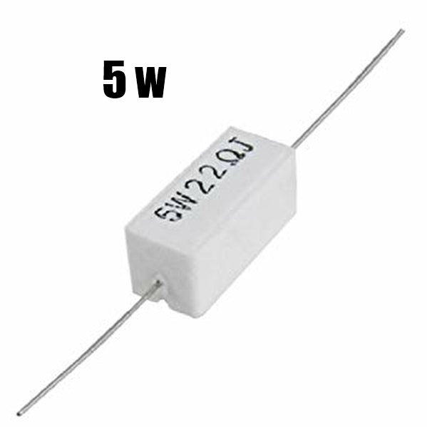 Motstand 2.7 ohm