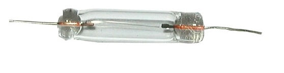 Lampe aksial 12v 50mA 4 x 19mm 333909