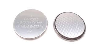 Batteri knappcelle