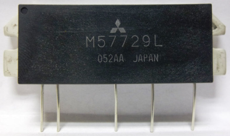 M57729L IC HYBRID IC / MISTUBISHI
