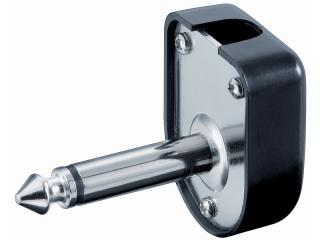 6.35mm Stereo jackkontakt 90°