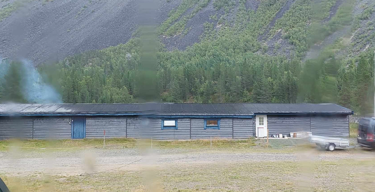 Nedre Nordreisa Skytterlag
