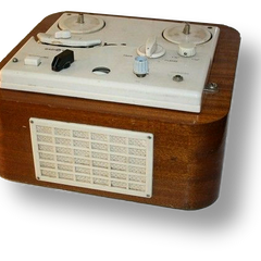 Collection image for: B3 Radionette spolebånd