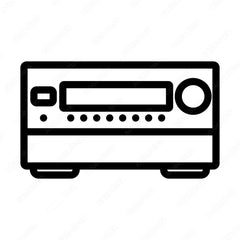 Tandberg Receiver