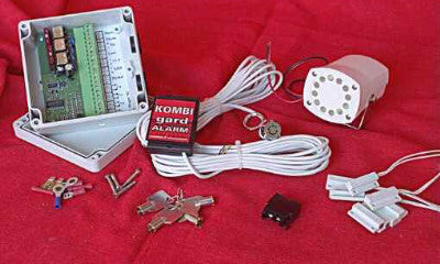 ALARM KOMBIGUARD MARINE