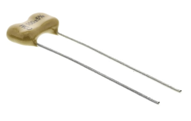Kondensator Mica 100pF 500v