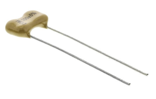 Kondensator Mica 100pF 500v