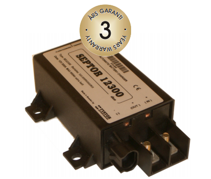 SE12300 12V, 300A, TYSTOR 510-005