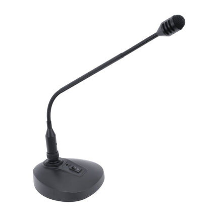 OMNITRONIC MIC SHD-1 Gooseneck Microphone