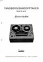Servicemanual til TB82 og 84, PDF