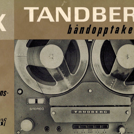 TB6 brukermanual, norsk, PDF