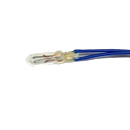 Lampe m/ledning 14V 80mA 1,12W T1 1/4