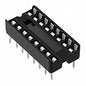 IC sokkel til 16-pins DIP
