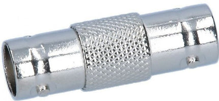 ADAPTER, BNC HUN/BNC HUN, 50 OHM, I-FORMAT