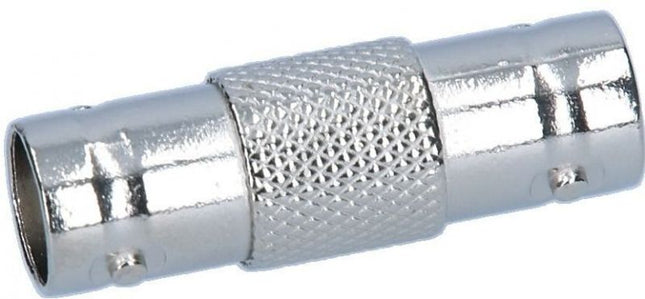 ADAPTER, BNC HUN/BNC HUN, 50 OHM, I-FORMAT