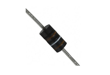Motstand 0,25 ohm 5W