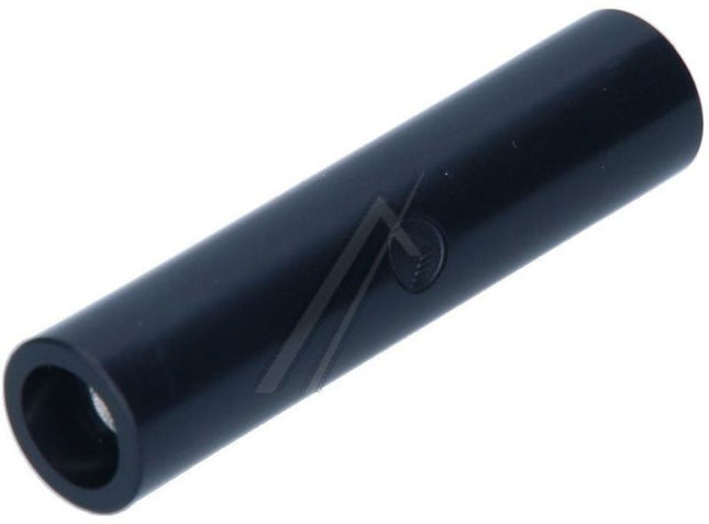KD10 KOBLING TIL 2 BANANKONTAKTER, SVART 4MM