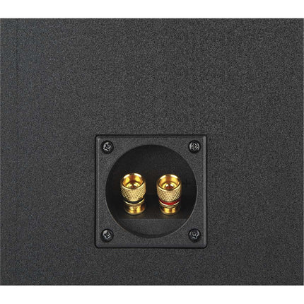 Speaker set with two passive 20 W speakers
