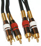 2X PHONO HAN - 2X PHONO HAN 1,5M FORGYLT