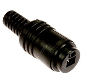 Speaker connection, screw terminal