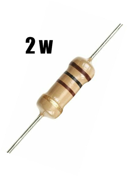 Motstand 2.7 ohm