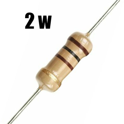 Motstand 27 ohm