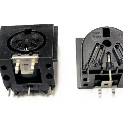 3-pins Chassisplugg