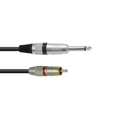 Kabel RCA - Jack 0,9m