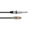 Kabel  RCA - Jack 0.9m