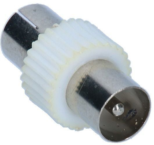 Adapter antenne koaks hann-hann