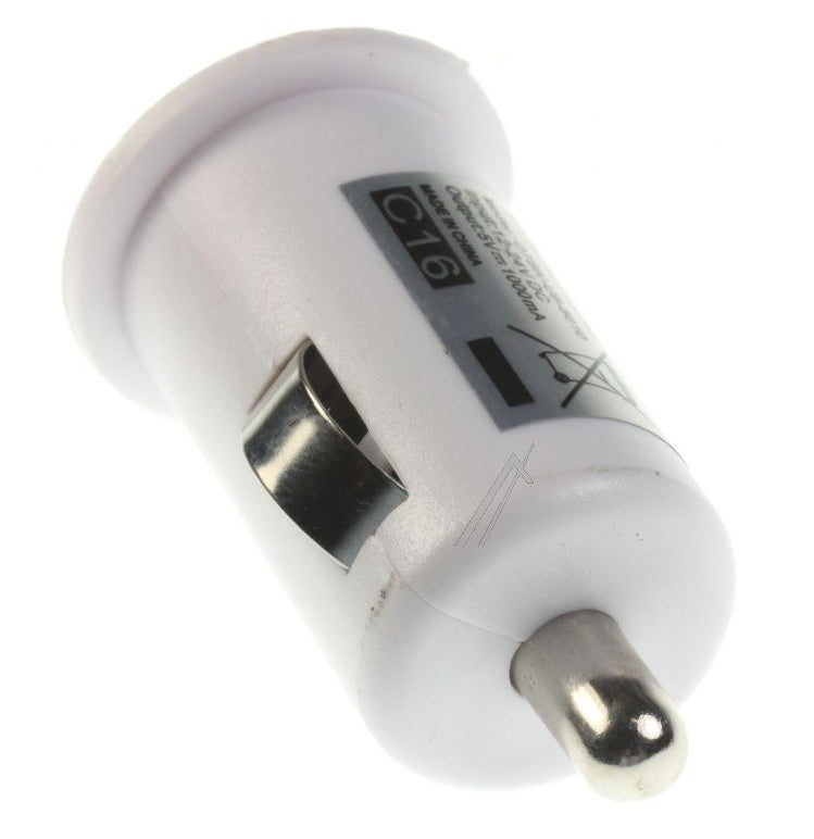 USB ADAPTER 12-24V 1A SIGARETTKONTAKT