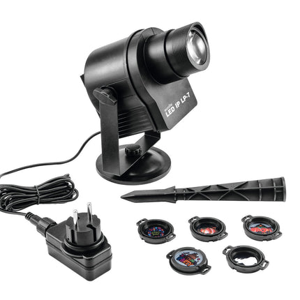 EUROLITE LED IP LP-7 Logo Projector
