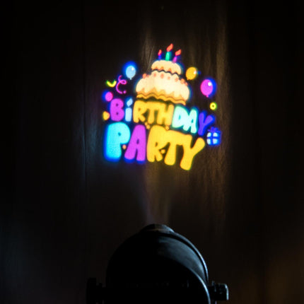 EUROLITE LED IP LP-7 Logo Projector
