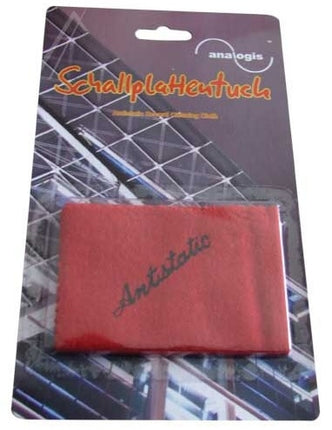 5390499 ANTISTATISK RENSEKLUT TIL VINYLPLATER