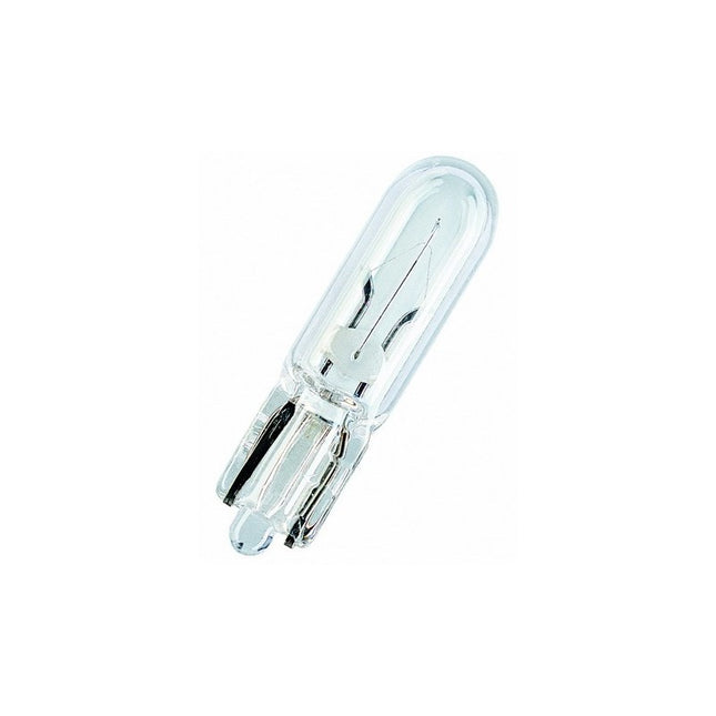 Lampe 12V 30mA 0.36W, Sokkel T5