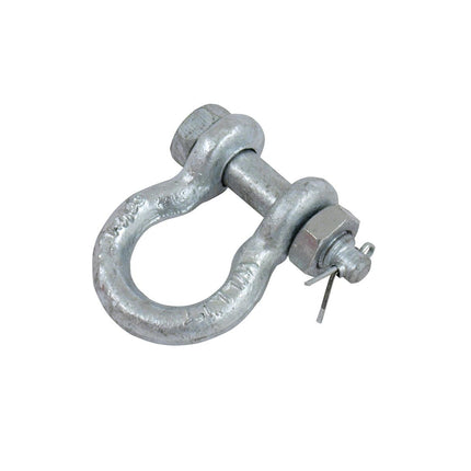 Sjakkel, maximum load WLL 1000kg 10mm