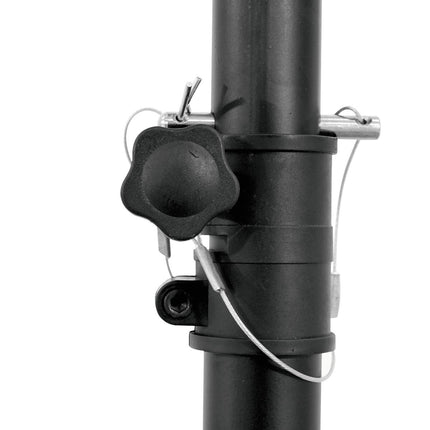 STV-40A LYSSTATIV ALU.  EUROLITE