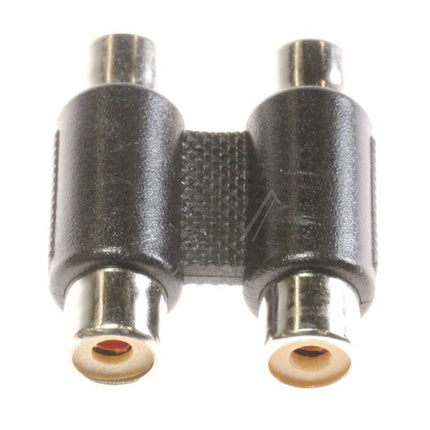 ADAPTER 2 X RCA HUNN - 2 X RCA HUNN