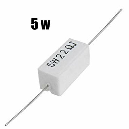 Motstand 0.22 ohm