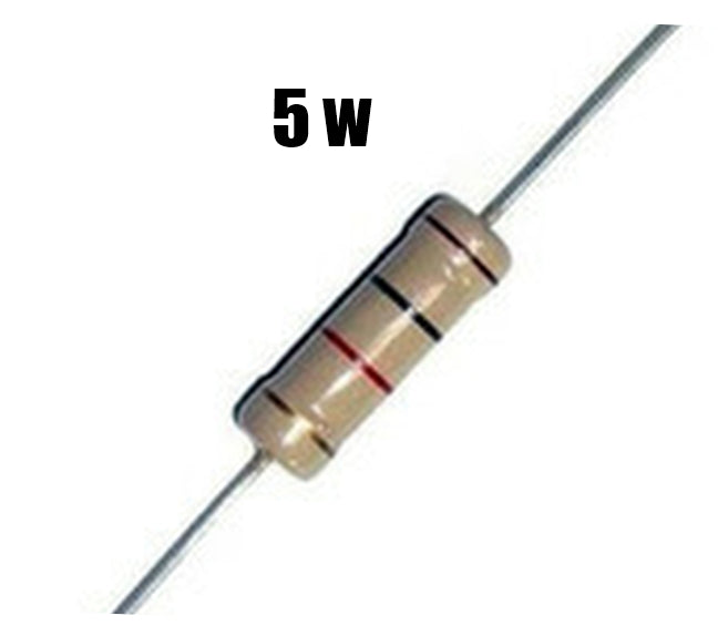 Motstand 2.2 ohm