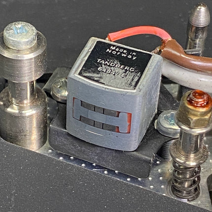 6484/E Slettehode TD20A Tandberg
