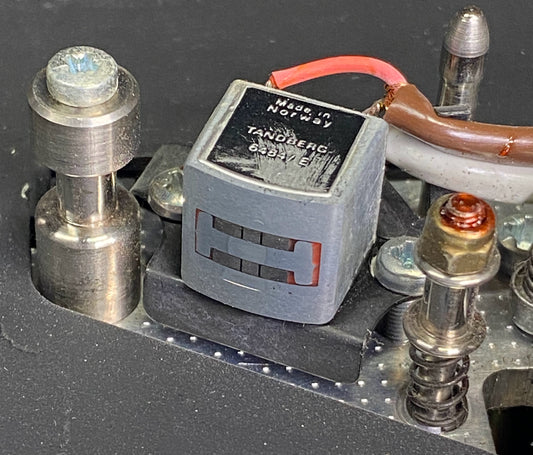 6484/E Erase head TD20A Tandberg