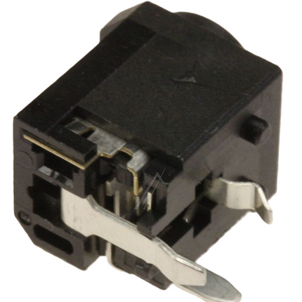 DC-kontakt for senterpinne QNA0033-001 JVC