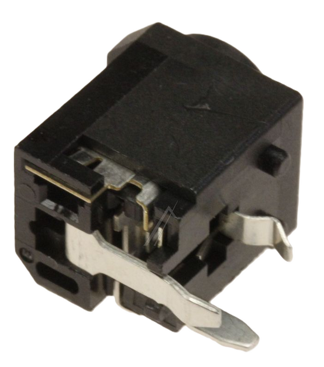 DC-kontakt for senterpinne QNA0033-001 JVC