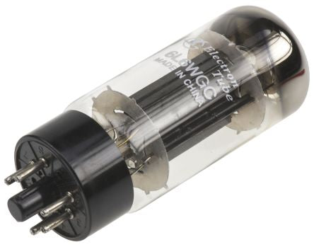 6L6WGC Electron