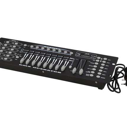 EUROLITE DMX CONTROLLER 192, LYSMIKSER