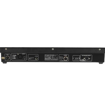 EUROLITE DMX CONTROLLER 192, LYSMIKSER