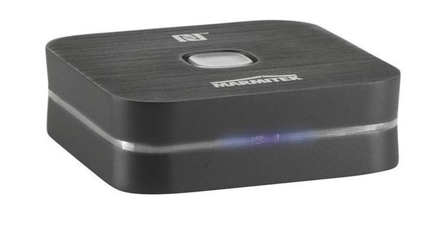 BOOMBOOM 80 BLUETOOTH NFC HIFI-MUSIKKRECEIVER