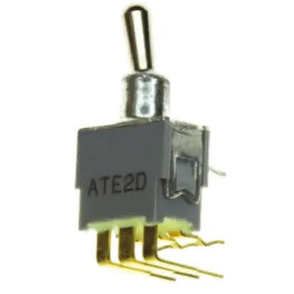 ATE2D-RA Switch On-On, 0.05A