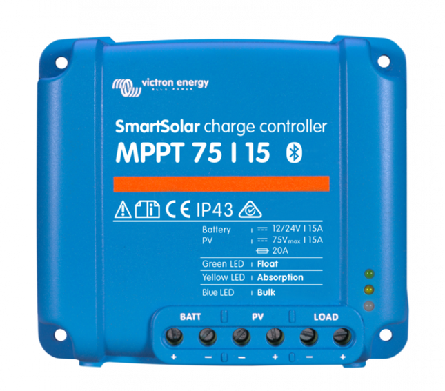 Victron SmartSolar MPPT 75/15